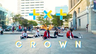 [K-POP IN PUBLIC] TXT - Crown Dance Cover || AUSTRALIA