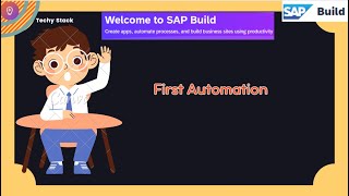 SAP First Automation | SAP Automation | 2024