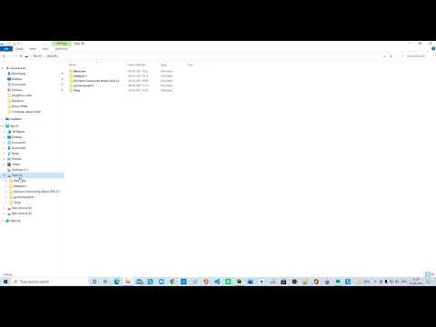 Make your own ms word in python