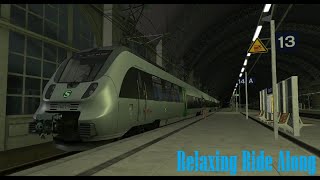 2K POV | DB BR 1442 | Dresden Hbf - Riesa | Train Simulator Classic screenshot 4
