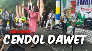 WIKA SALIM - CENDOL DAWET Ambyarrrrrr