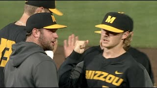 HIGHLIGHTS: Mizzou Baseball Upsets #3 Mississippi State