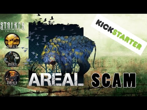 Video: Dodgy Crowdfunding Projekt Areal Vraća Se Kao Stalker Apokalipsa