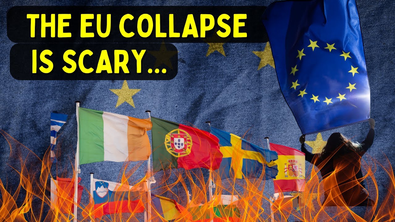 Eu is On The Verge And Fall Is Inevitable | Economics University