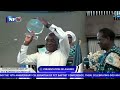 FCT Conference Honours Chief James Olotu FCT Conference Honours Chief James Olotu
