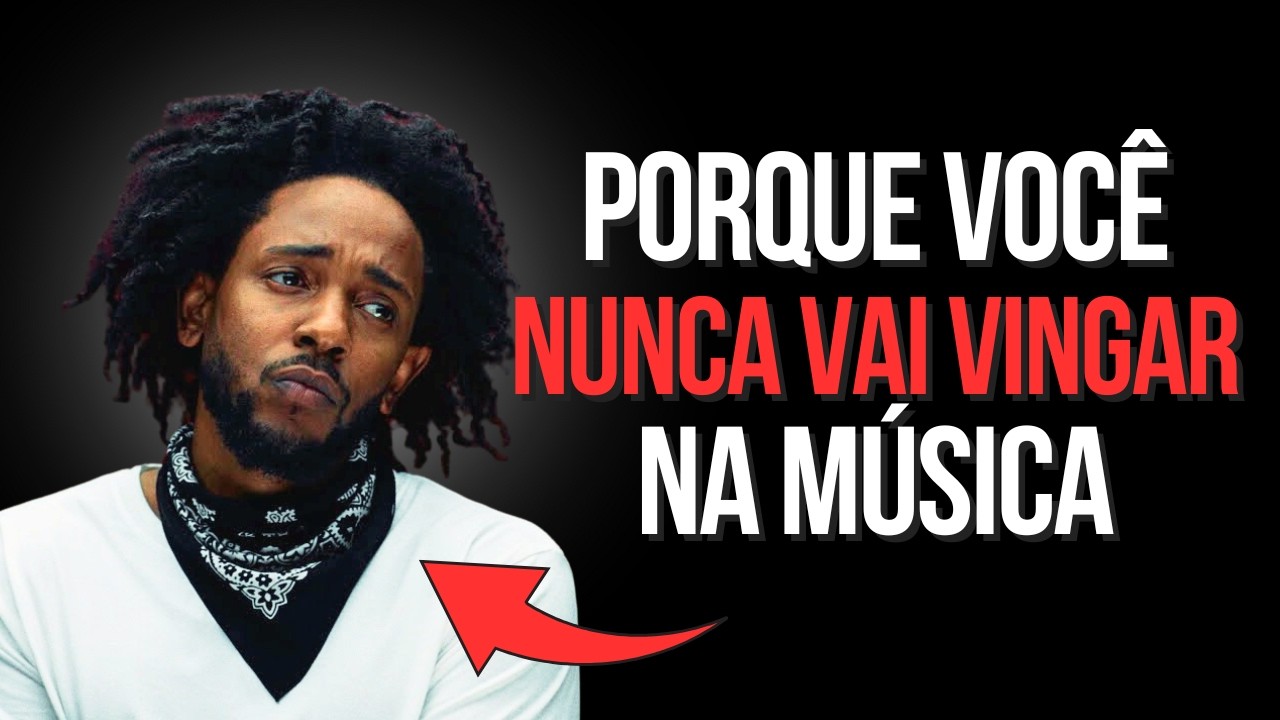 A verdade sobre a INDÚSTRIA da MÚSICA que NINGUÉM fala