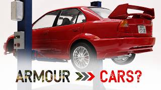 1:24 Tamiya Mitsubishi Evo VI Part 1 - Can an Armour Modeller Build a Car?