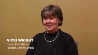 Why: Transitions Mentoring Ministry