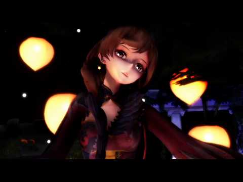 [MMD]それがあなたの幸せとしても/ Even If You Assume That It is Your Happiness(Meiko)