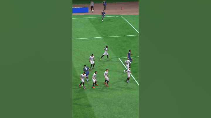 Bicycle kick goal by Manchester United #fcmobile #fifa #eafc #football #fifamobile