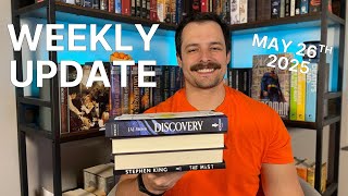 One Book Down So Many To Go || The Orange Chronicles
I finally did it!
Find me in other places: https://linktr.ee/tomorangebooks
email: tomorangebooks@gmail.com
Join the discord: https://discord.gg/AvzwbgVaCn
Link to Books:
(Note, I am an Amazon Affiliate/Influencer and may earn a small amount of commission from them for a purchase.)
Discovery: https://a.co/d/7b3aDKn
The Lonesome Crown: https://a.co/d/ao1M7dQ
Demon Copperhead: https://a.co/d/0pS9Gmb
Mercy Tears of the Fallen: https://a.co/d/db8KDnI
my mic: https://a.co/d/1s7XsPx
other lights: https://a.co/d/3Od1hqF
Other Videos:
short books: https://youtu.be/erQycctZlt0
what kind of reader are you: https://youtu.be/vL3mq4v_r70
q1 check in: https://youtu.be/E1TSoZIZ_5Q
0:00 intro
0:30 books
7:15 manga
7:30 watched
10:28 How was your week? One Book Down So Many To Go || The Orange Chronicles