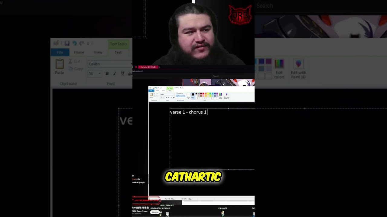 Раскрепощенный вокал, катарсическая фортепианная мелодия, взлетающая ввысь!