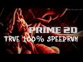 !!!OUTDATED!!! NEW RECORD BELOW | Prime 2D - True 100% Speedrun - (16min 43sec) - 16:43.83 - Normal