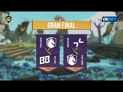 [1xBet - ES] ESL One Bangkok 2024: GRAN FINAL