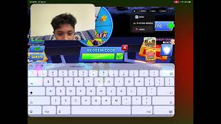 Testing all 2026 blade ball codes