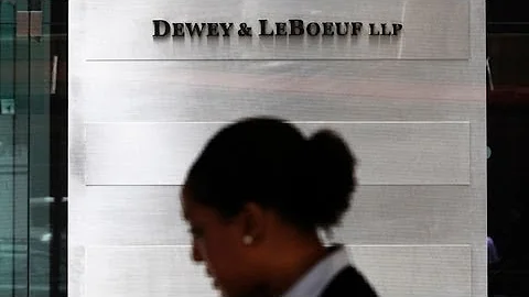 Top M&A Lawyer Leaves Dewey & LeBoeuf Law Firm