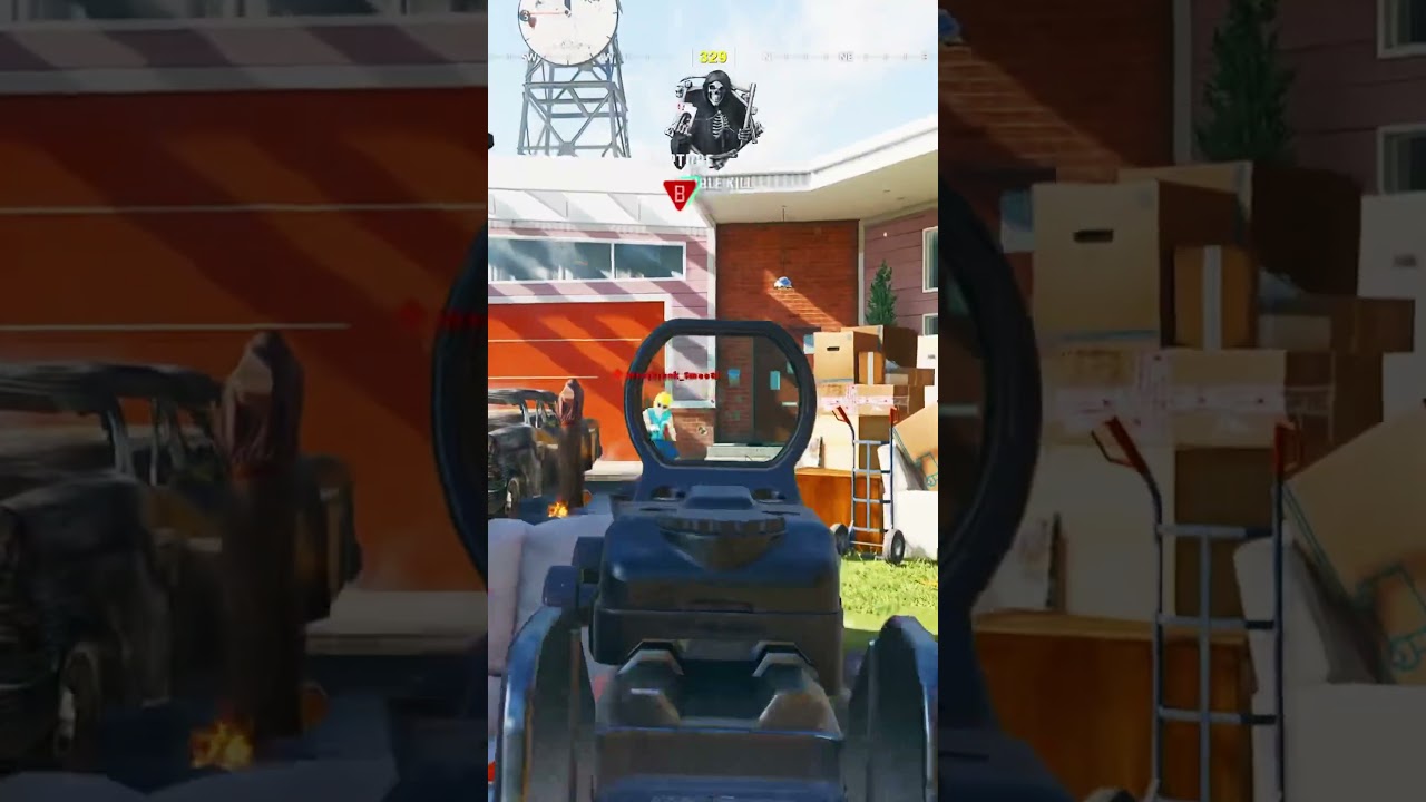 NUKE ON BLACK OPS 6 NUKETOWN!!!