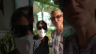 Tour of the Wesleyen hospital of La Gonave, Haiti