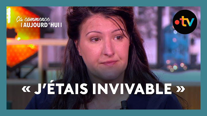Le cancer de leur fille de 6 mois a ressoudé le couple d'Aline et David - Ça commence aujourd'hui