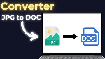 Best FREE JPG To DOC File Converter