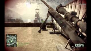 Test quality Battlefield bad company 2