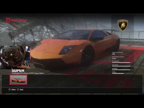 Video: DriveClub Lamborghini-uitbreiding Wordt Later Deze Maand Verwacht