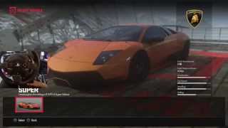 Drive Club GoPro Road to Hennessy - Lamborghini Icons DLC! | SLAPTrain screenshot 2