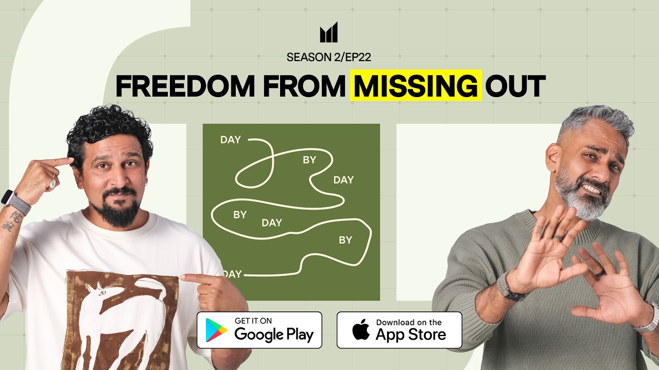 Синдром упущенной выгоды (FOMO) — серьёзная проблема. Решения — на 