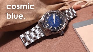 Hamilton Murph Blue Dial - Review