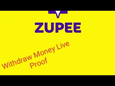 ZUPEE कैसे केवाईसी कंप्लीट करें पैसा निकालें लाइफप्रूफ How to Withraw Money Zupee App Live Proof