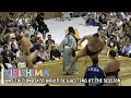 Kirishima sublime; Onosato rattled; Aonishiki goes 15-0 (Sumo News, Sep 10th)