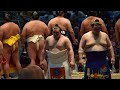 Kirishima sublime; Onosato rattled; Aonishiki goes 15-0 (Sumo News, Sep 10th)