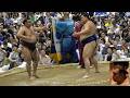 Kirishima sublime; Onosato rattled; Aonishiki goes 15-0 (Sumo News, Sep 10th)