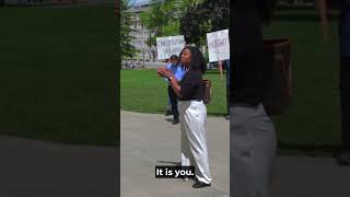 Corrections Officers Rally at MI State Capitol