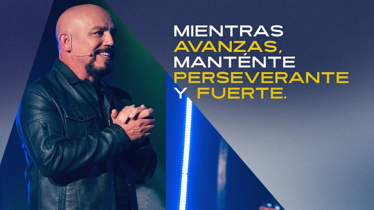 El principio de la perseverancia - Pastor Henry Zúñiga | Prédicas Cristianas 2021