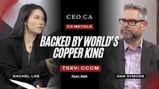 C3 Metals Is All-In On New Discoveries In Peru And Jamaica Pdac 2026