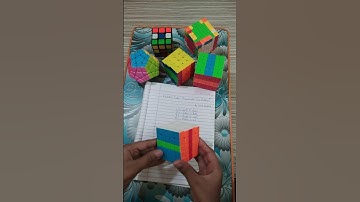 5x5 Rubik