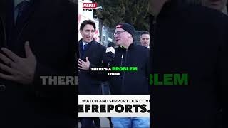 Information Ezra Levant Pummels Justin Trudeau with Questions at World Economic Forum! News