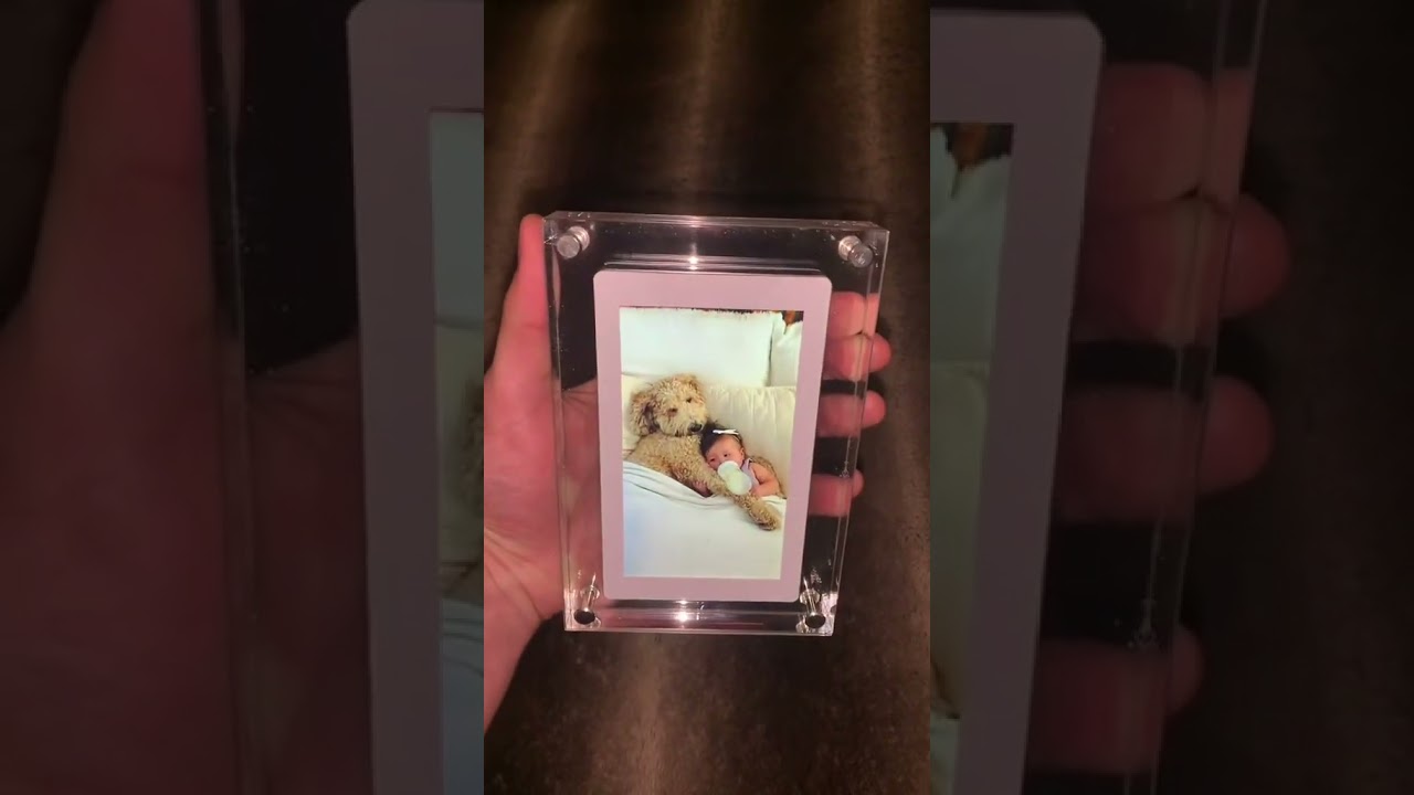 🥹 A Forever Framed Moment🖼️🥰