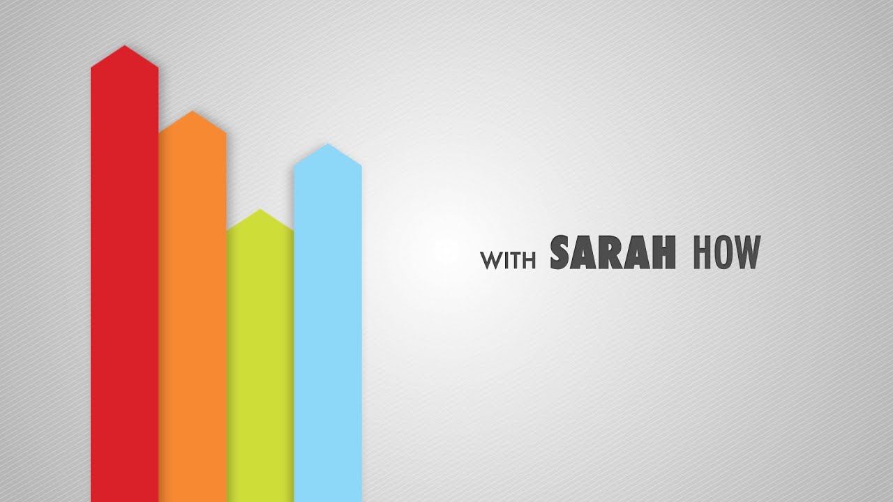 Greatness Profile - Sarah How