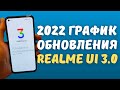 КТО И КОГДА ПОЛУЧИТ REALME UI 3.0 (GLOBAL STABLE) | Новость от 11.01.2022