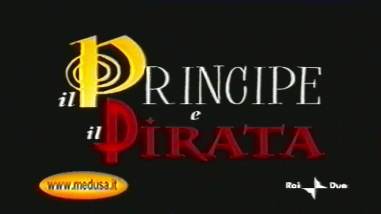 il principe e il pirata streaming