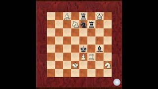 Mate In 2 Puzzle 329