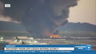 UPS plane crash latest: NTSB hands scene to local authorities