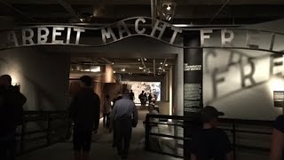The Holocaust permanent exhibition at the United States Holocaust Memorial Museum (Washington, DC)