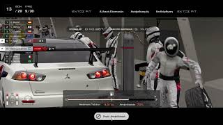 Gran Turismo 7 Moby Dick 30 laps mission challenge gold with 1 minute + from second car