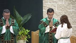 Our Lady of Angels - Sunday 5pm Mass