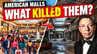 America's Dead Malls: What Happened to the Places We Loved