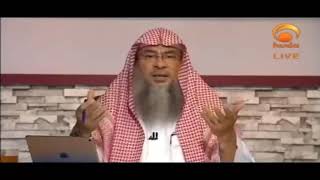 Women visiting graves - Sheikh Assim Al Hakeem #HUDATV