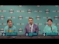 Apr. 1st, 2026 - NY v MIN - New York Sirens Post Game Press